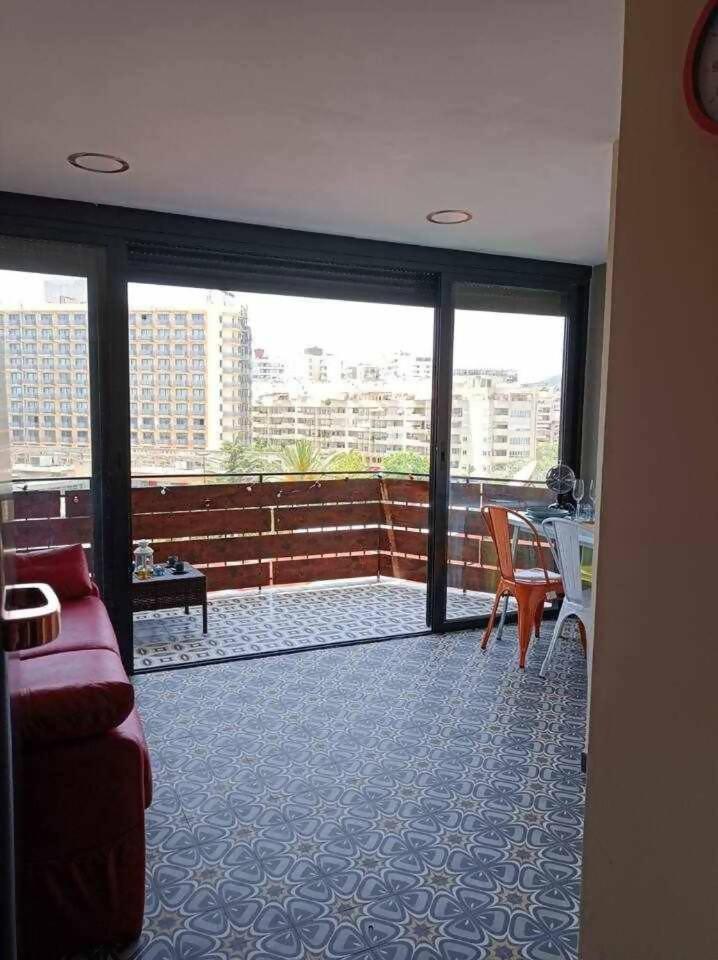 Star Apto Torremolinos Wifi Terraza Centro Zewnętrze zdjęcie