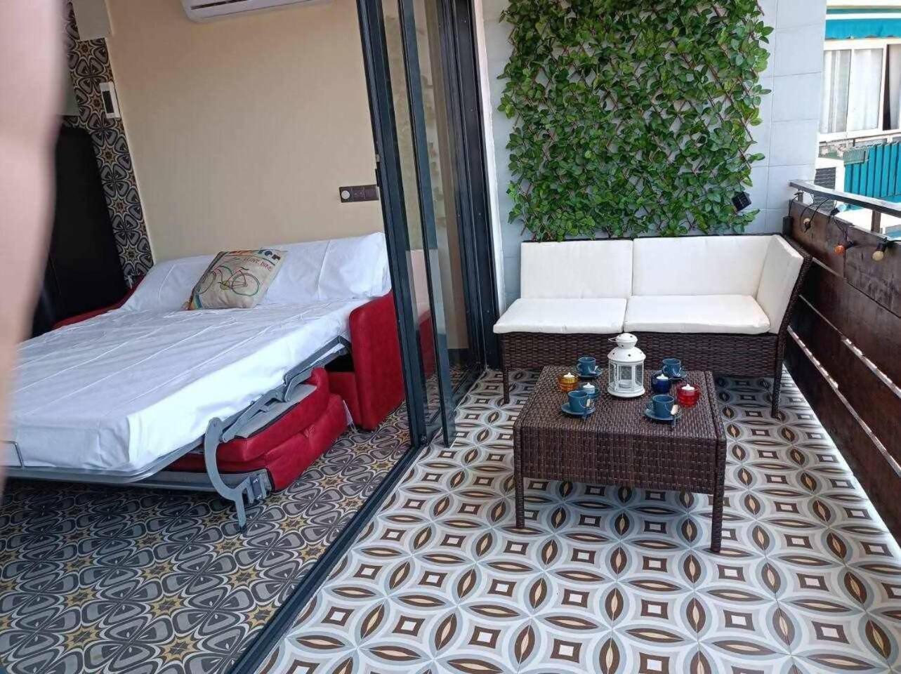 Star Apto Torremolinos Wifi Terraza Centro Zewnętrze zdjęcie