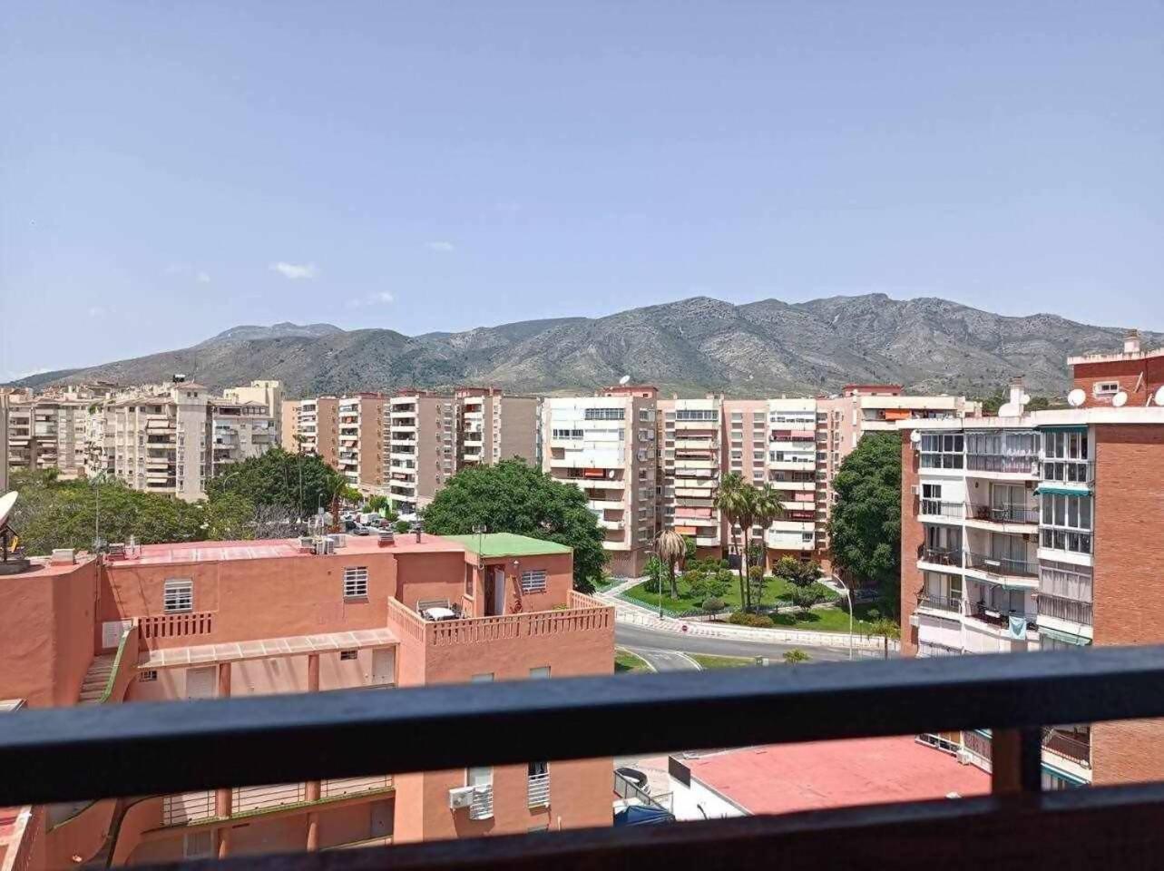 Star Apto Torremolinos Wifi Terraza Centro Zewnętrze zdjęcie