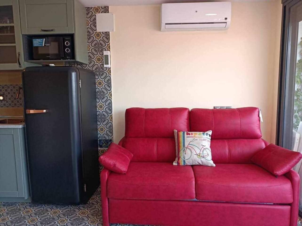 Star Apto Torremolinos Wifi Terraza Centro Zewnętrze zdjęcie