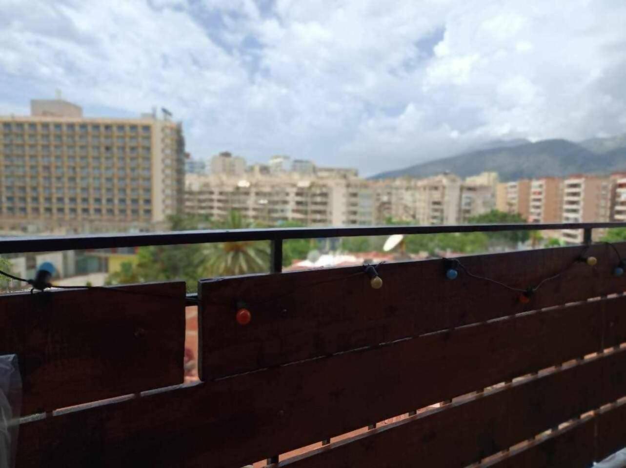 Star Apto Torremolinos Wifi Terraza Centro Zewnętrze zdjęcie