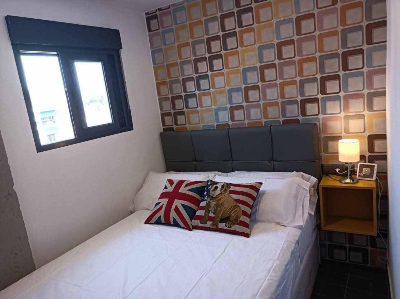 Star Apto Torremolinos Wifi Terraza Centro Zewnętrze zdjęcie