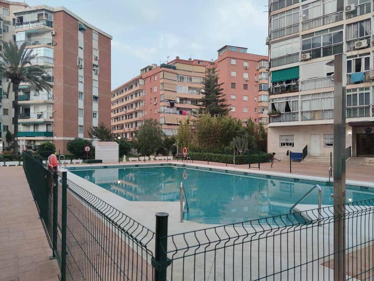 Star Apto Torremolinos Wifi Terraza Centro Zewnętrze zdjęcie