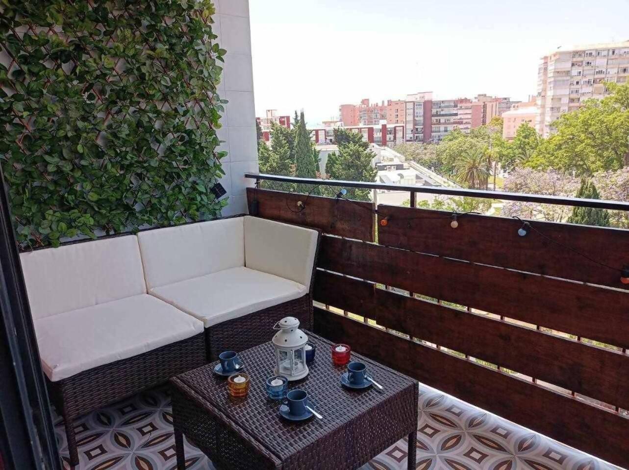 Star Apto Torremolinos Wifi Terraza Centro Zewnętrze zdjęcie